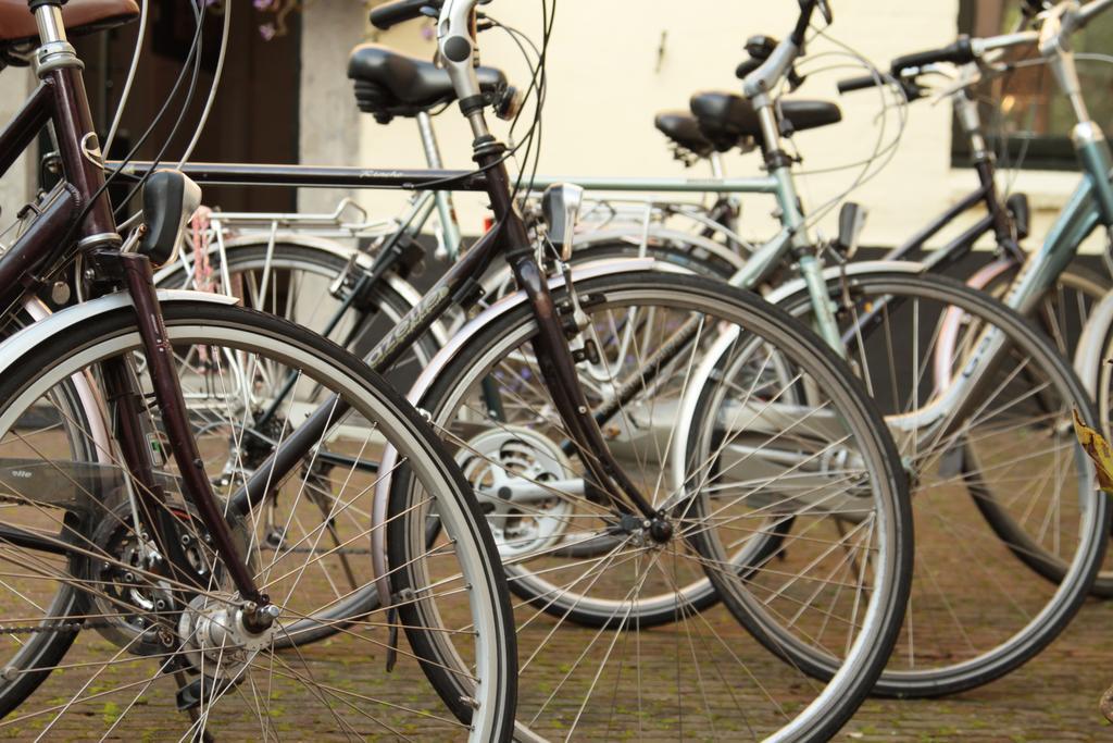 Boutique Hotel Bonjour Gronsveld Eksteriør billede